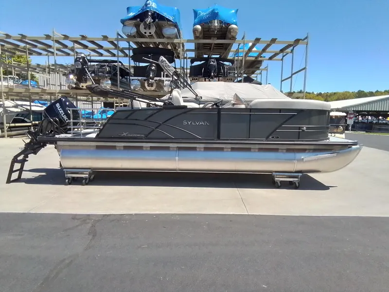 The Image of Sylvan Mirage X3 CLZ 2025 - 1