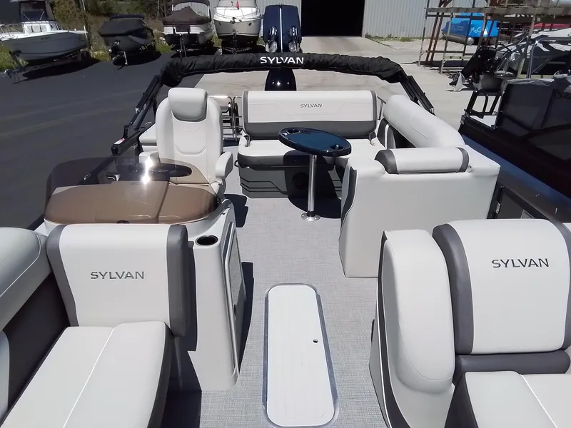 Slide: The Image of Sylvan Mirage X3 CLZ 2025 - 19