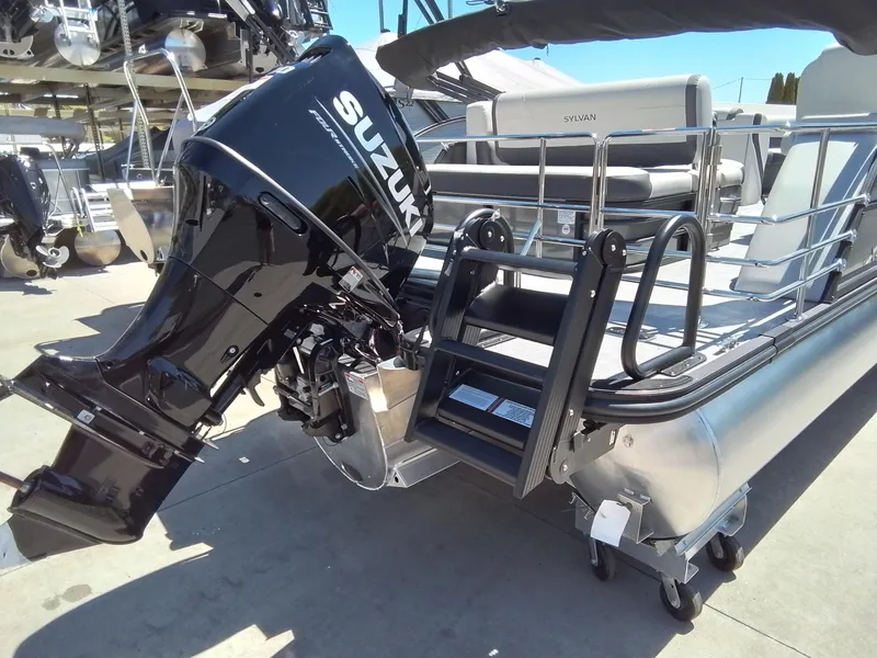 Slide: The Image of Sylvan Mirage X3 CLZ 2025 - 6