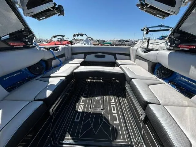 Slide: The Image of Centurion F125 2021 - 9