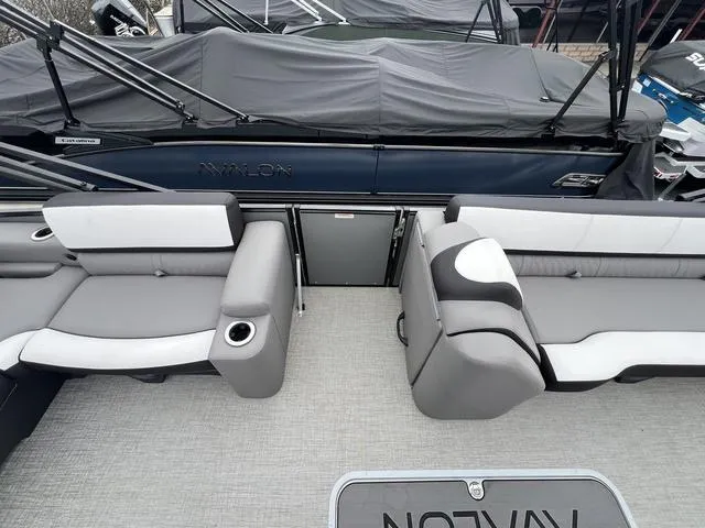 Slide: The Image of Avalon Catalina Versatile Rear Lounger 25 FT 2025 - 12