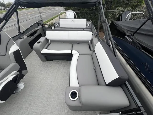 Slide: The Image of Avalon Catalina Versatile Rear Lounger 25 FT 2025 - 14