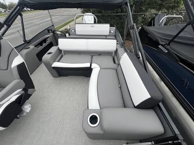 Slide: The Image of Avalon Catalina Versatile Rear Lounger 25 FT 2025 - 17