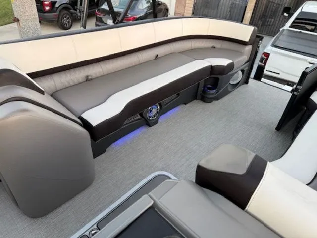 Slide: The Image of Avalon Catalina Versatile Rear Lounger 25 FT 2025 - 22