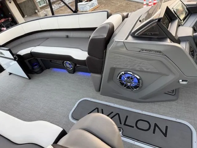 Slide: The Image of Avalon Catalina Versatile Rear Lounger 25 FT 2025 - 23