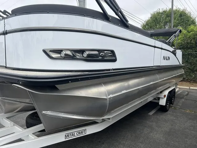 Slide: The Image of Avalon Catalina Versatile Rear Lounger 25 FT 2025 - 3