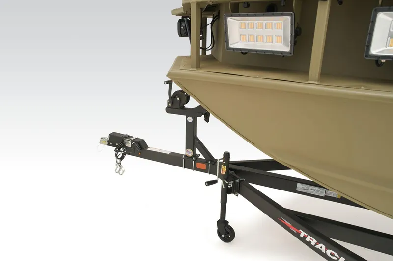 Slide: The Image of Tracker Grizzly 2072 CC Sportsman Kicker 2024 - 22