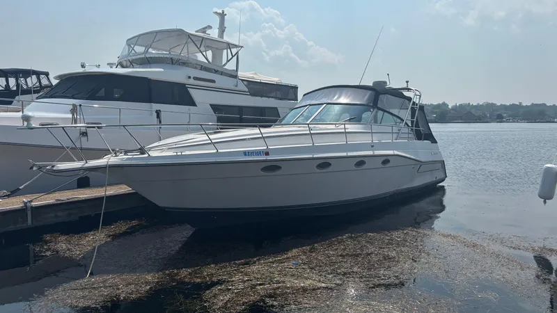 The Image of Cruisers 3670 ESpirit 1992 - 0