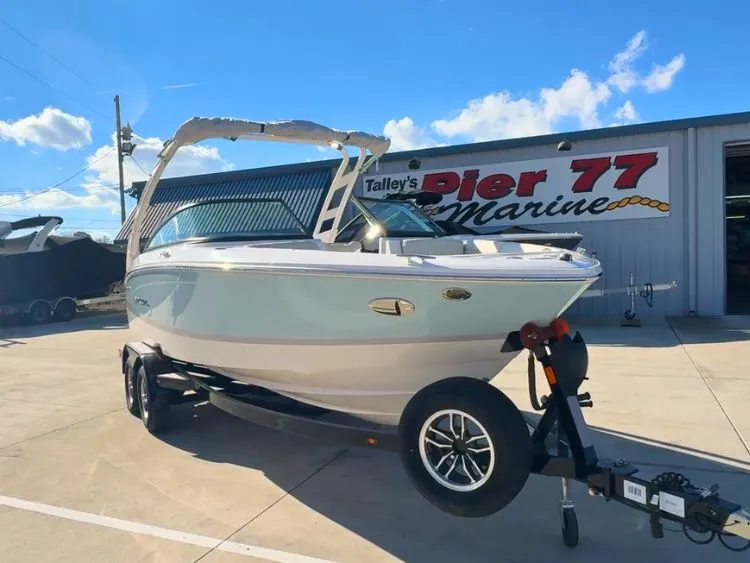 Slide: The Image of Interior of 2026 Regal LS2 Ultimate with luxurious seating. - 11