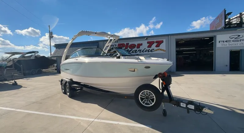 Slide: The Image of Interior of 2026 Regal LS2 Ultimate with luxurious seating. - 4