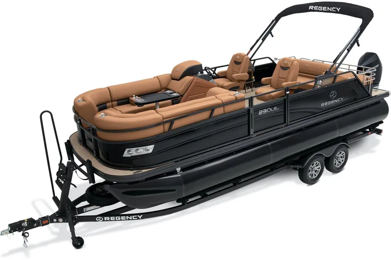 Slide: The Image of Manufacturer Provided Image: Regency 230 LE3 Sport - 6