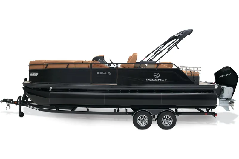 Slide: The Image of Manufacturer Provided Image: Regency 230 LE3 Sport - 9