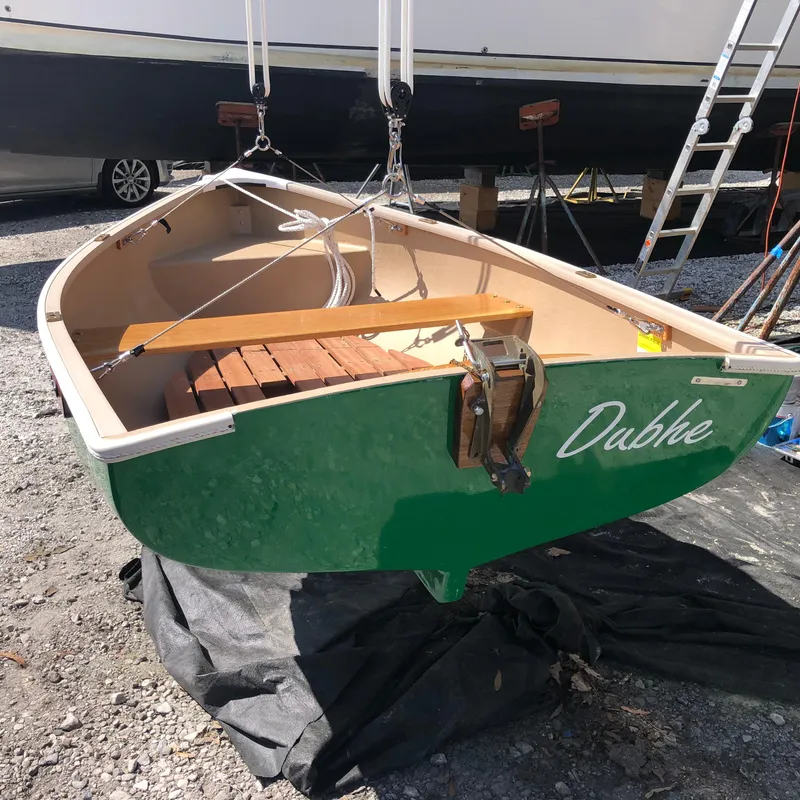 Slide: The Image of Cabo Rico 38 Cutter 1990 - 39