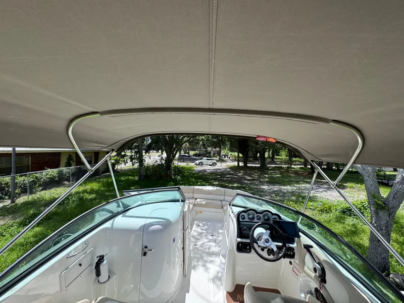 Slide: The Image of NauticStar DC 243 Sport Deck 2018 - 60