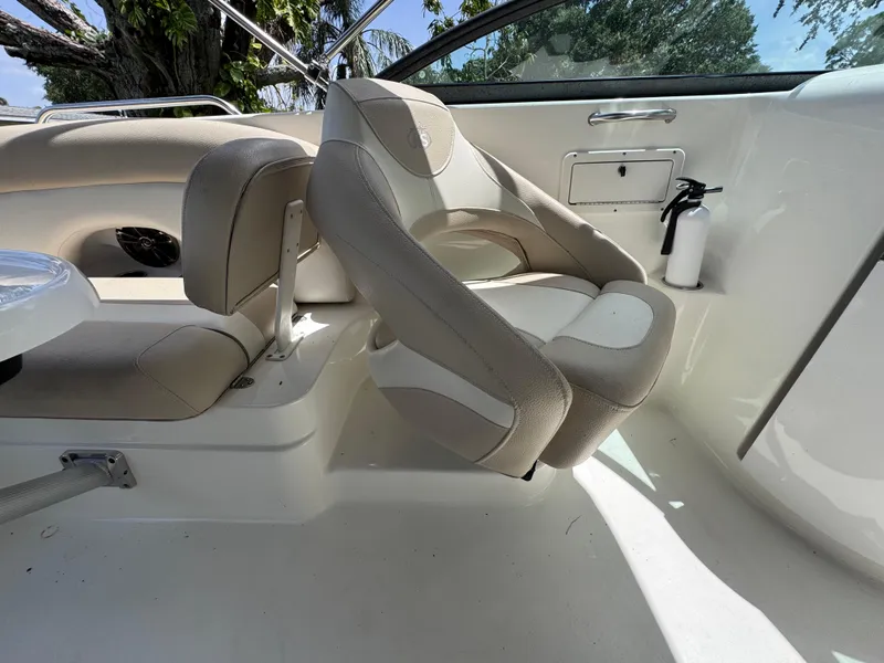 Slide: The Image of NauticStar DC 243 Sport Deck 2018 - 67