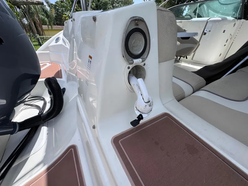 Slide: The Image of NauticStar DC 243 Sport Deck 2018 - 72