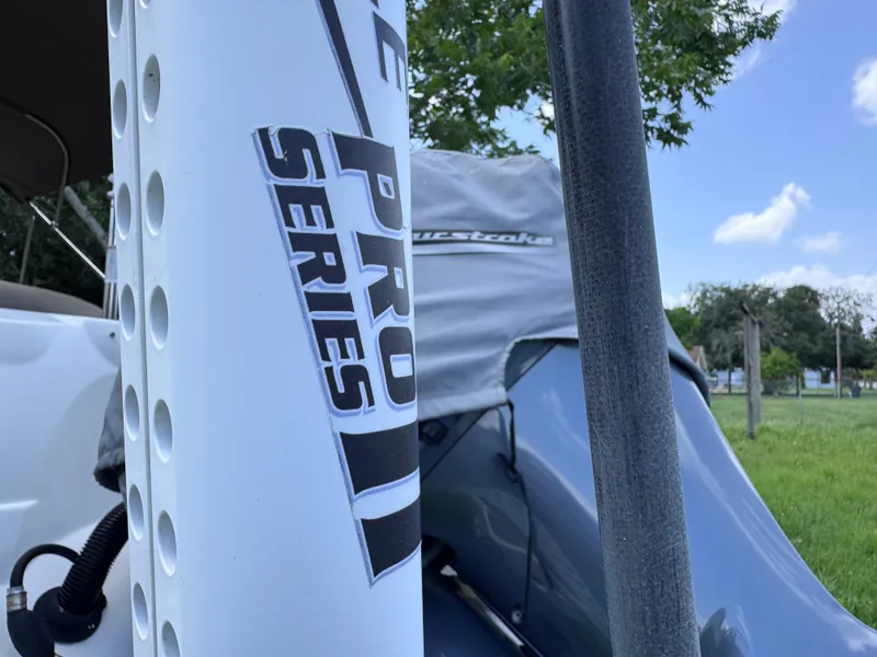 Slide: The Image of NauticStar DC 243 Sport Deck 2018 - 83