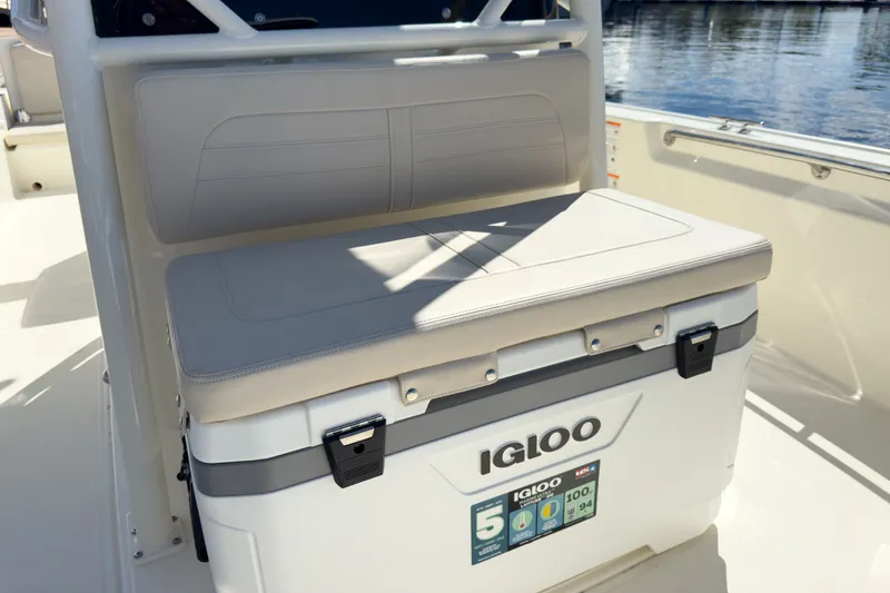 Slide: The Image of Boston Whaler 210 Montauk 2026 - 16