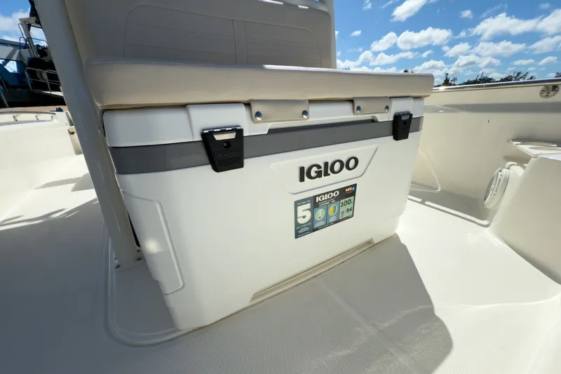 Slide: The Image of Boston Whaler 210 Montauk 2026 - 17