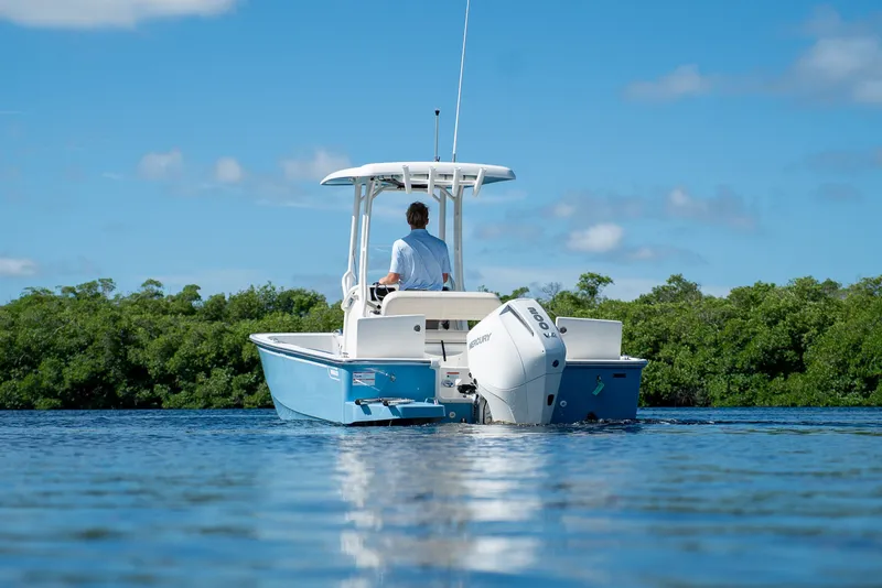 Slide: The Image of Boston Whaler 210 Montauk 2026 - 24