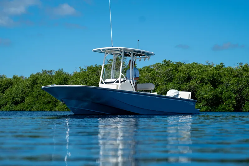Slide: The Image of Boston Whaler 210 Montauk 2026 - 26