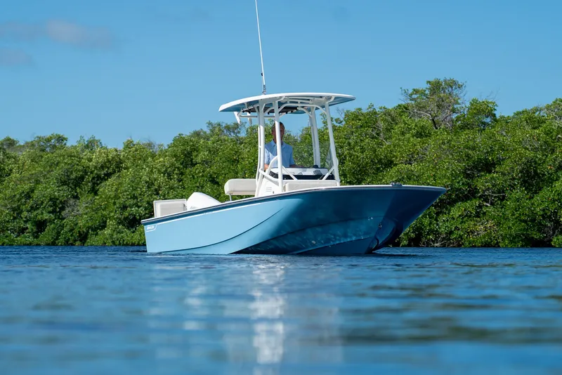 Slide: The Image of Boston Whaler 210 Montauk 2026 - 28