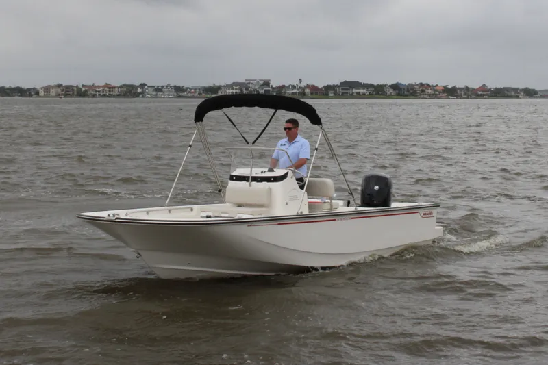Slide: The Image of Boston Whaler 190 Montauk 2026 - 9