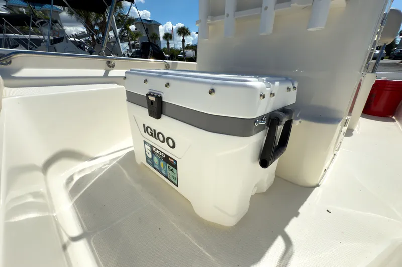 Slide: The Image of Boston Whaler 150 Montauk 2026 - 13