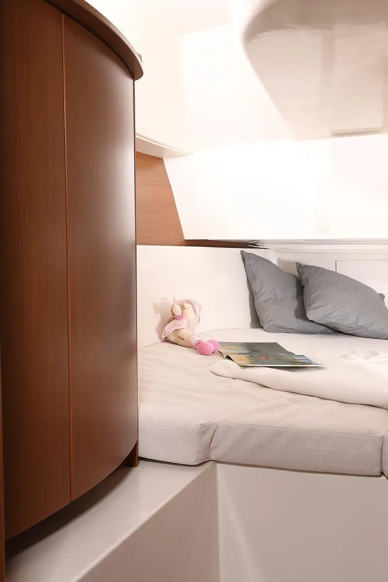 Slide: The Image of Manufacturer Provided Image: Hanse 325 Cabin - 14