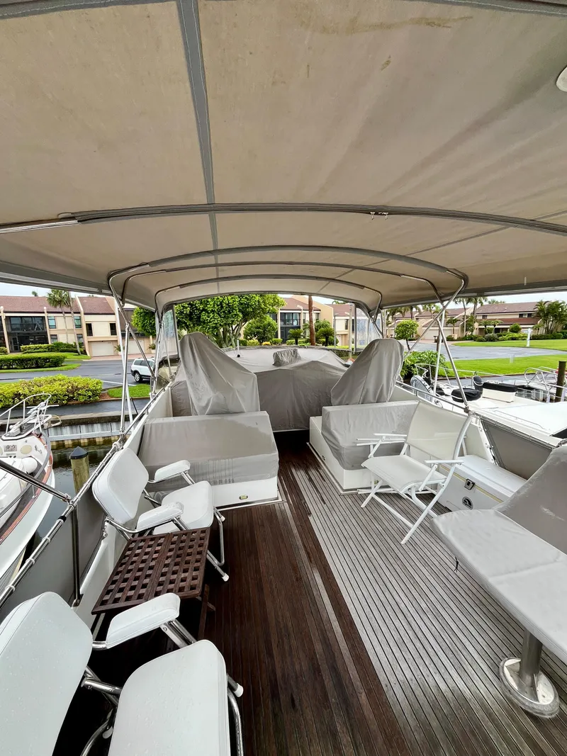 Slide: The Image of Grand Banks 49 Classic 1997 - 51