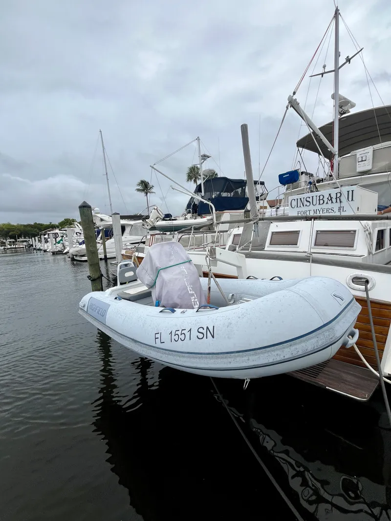 Slide: The Image of Grand Banks 49 Classic 1997 - 56