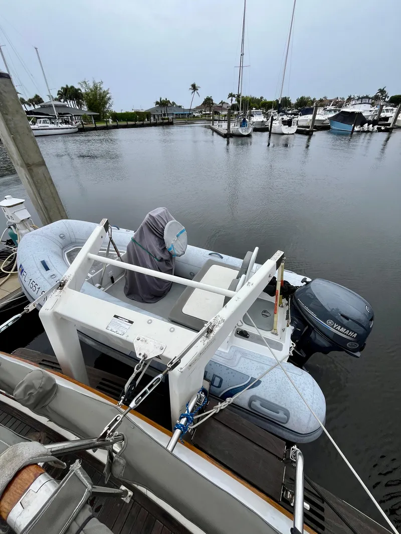 Slide: The Image of Grand Banks 49 Classic 1997 - 57