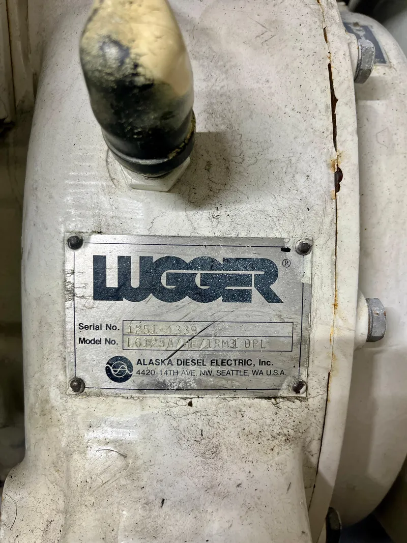 Slide: The Image of Grand Banks 49 Classic 1997 - 59