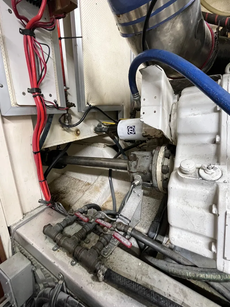 Slide: The Image of Grand Banks 49 Classic 1997 - 63