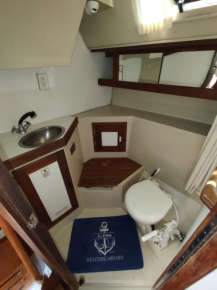 Slide: The Image of Catalina 34 1987 - 59