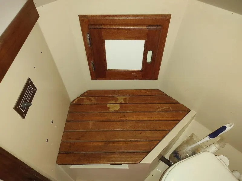 Slide: The Image of Catalina 34 1987 - 62