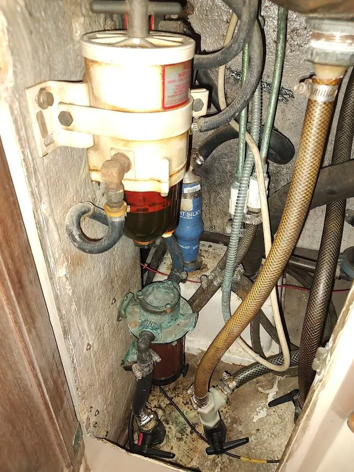 Slide: The Image of Catalina 34 1987 - 65