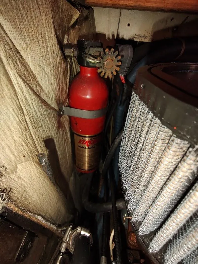 Slide: The Image of Catalina 34 1987 - 68