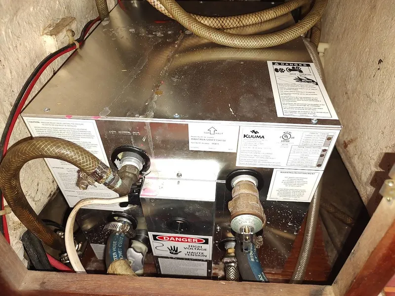 Slide: The Image of Catalina 34 1987 - 70