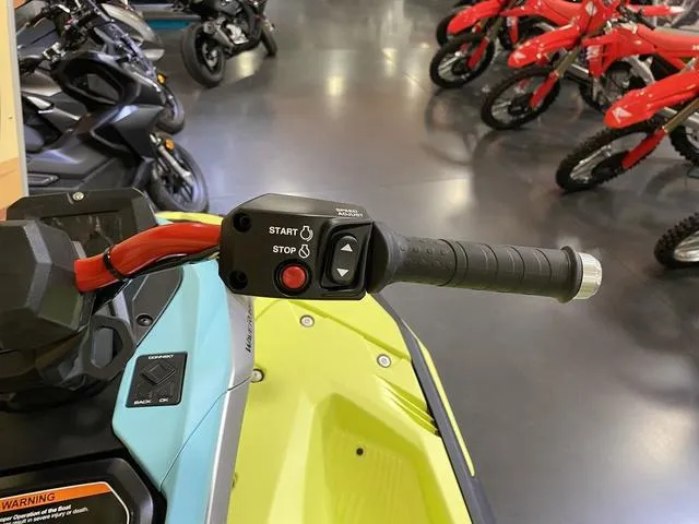 Slide: The Image of Yamaha JetBlaster 2025 - 10