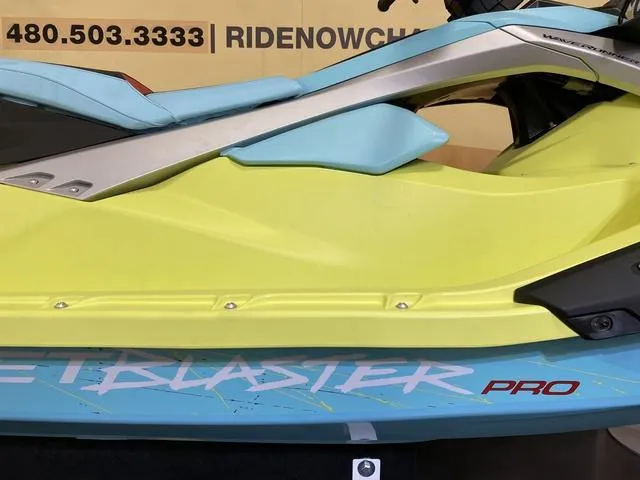 Slide: The Image of Yamaha JetBlaster 2025 - 12