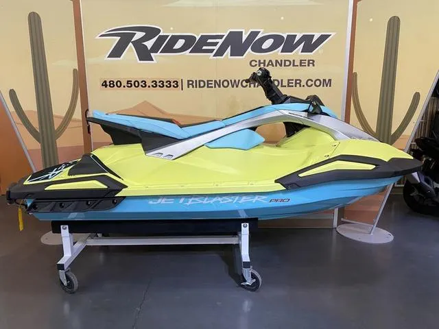 Slide: The Image of Yamaha JetBlaster 2025 - 15