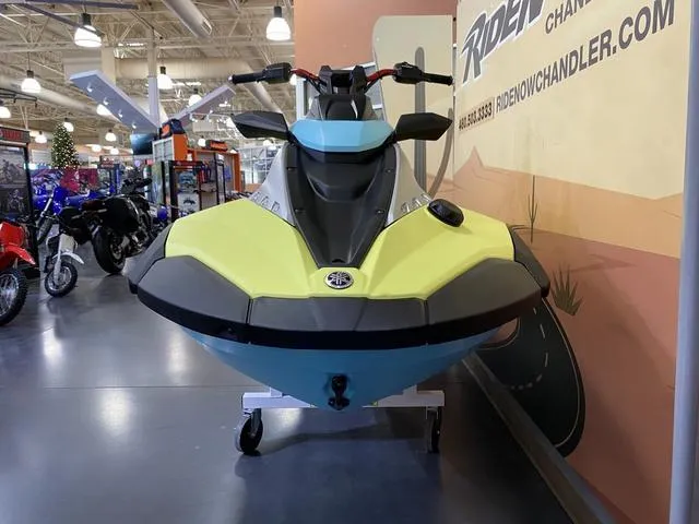 Slide: The Image of Yamaha JetBlaster 2025 - 3