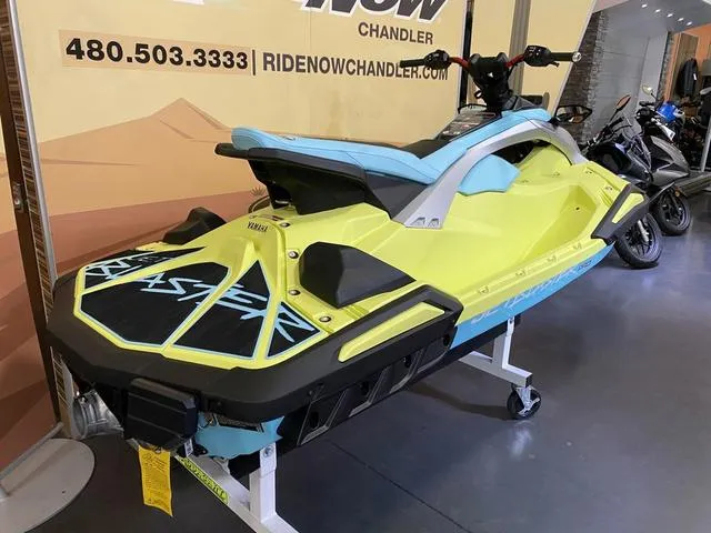 Slide: The Image of Yamaha JetBlaster 2025 - 4