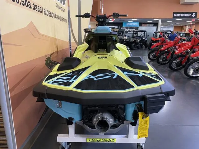 Slide: The Image of Yamaha JetBlaster 2025 - 5