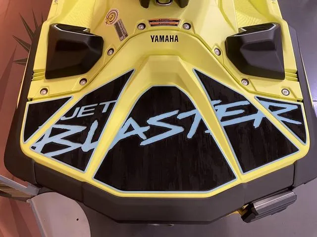 Slide: The Image of Yamaha JetBlaster 2025 - 6