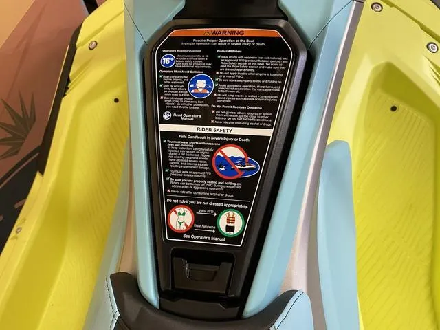 Slide: The Image of Yamaha JetBlaster 2025 - 8