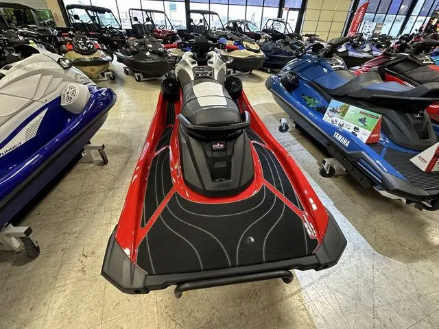 Slide: The Image of Yamaha GP HO 2025 - 7