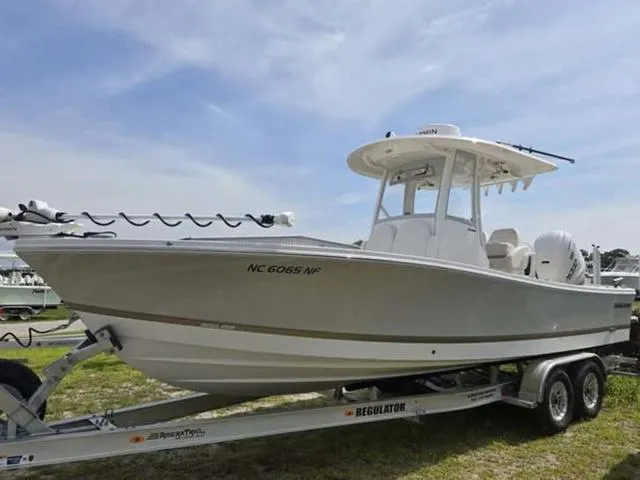 Slide: The Image of Regulator Marine 26XO 2025 - 2