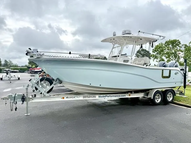 The Image of Sea Fox 268 Commander 2022 - 1